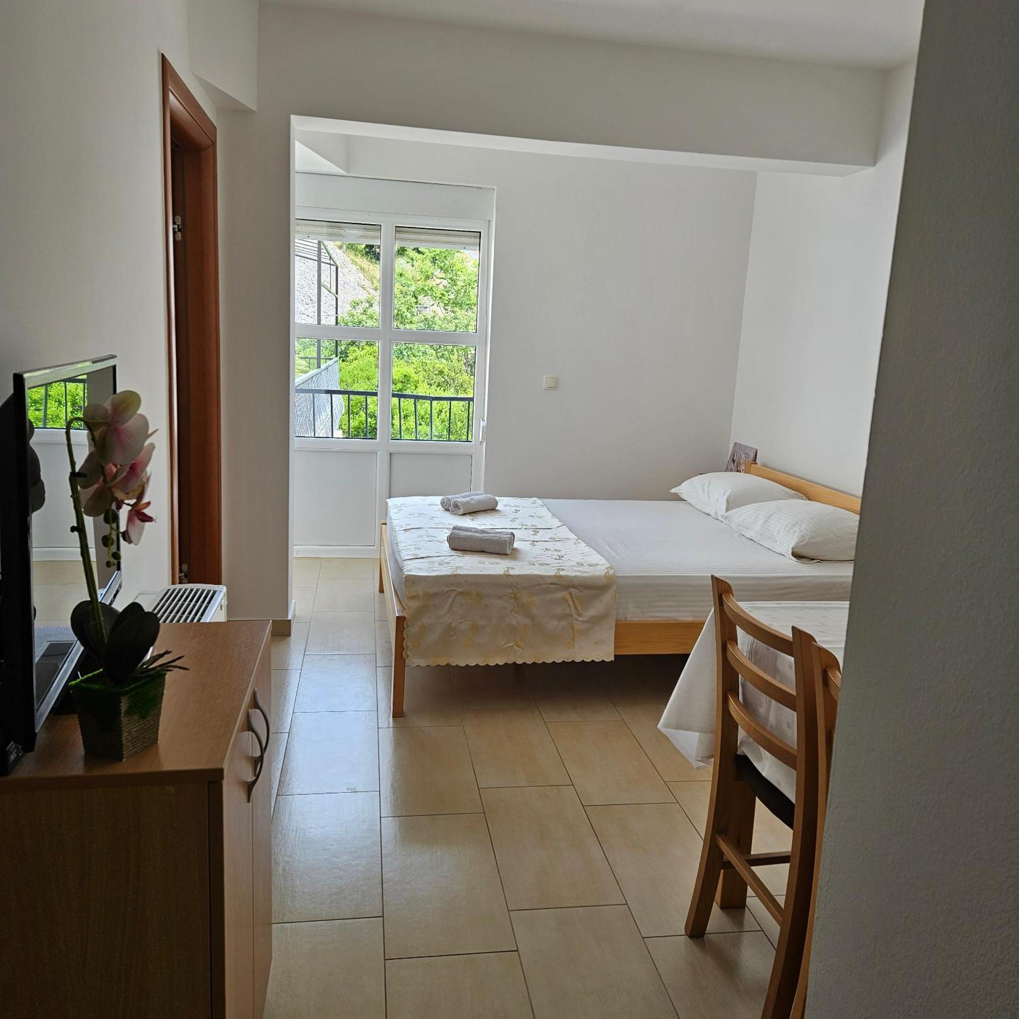 Apartments Cytrus Neum Exterior photo