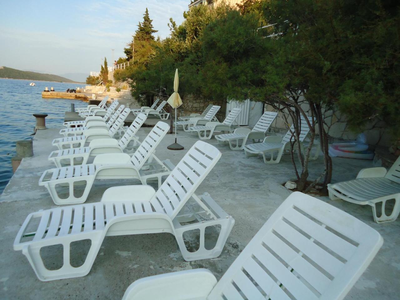 Apartments Cytrus Neum Exterior photo