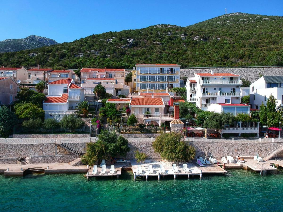 Apartments Cytrus Neum Exterior photo