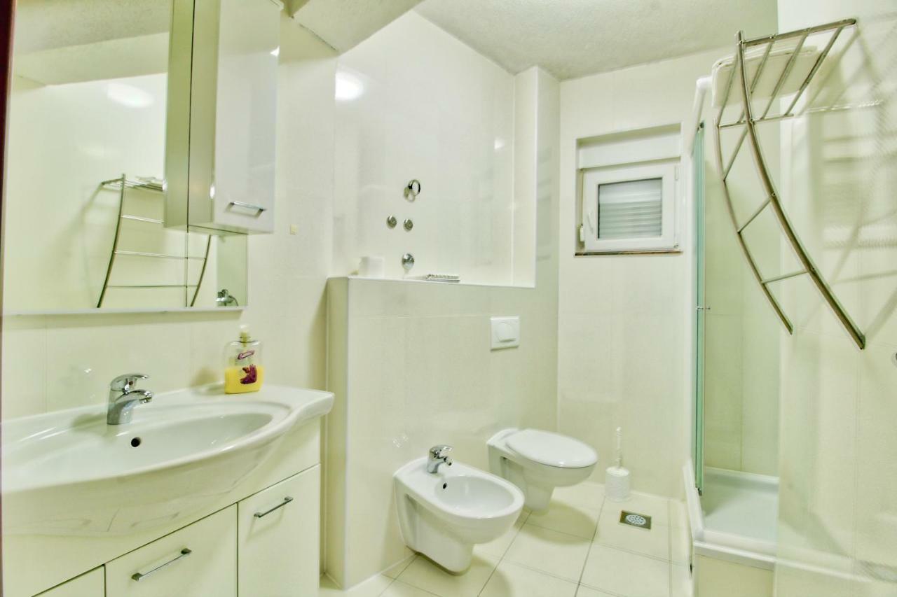 Apartments Cytrus Neum Exterior photo