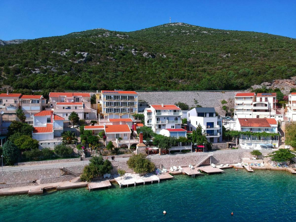 Apartments Cytrus Neum Exterior photo